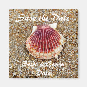 Save the Date - Magnet