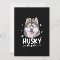 Maman de Husky | Dog Lovers | Mother day