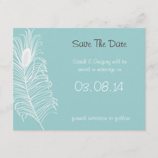 Save The Date Mariage