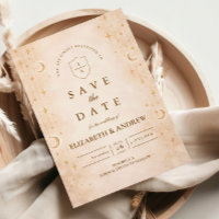 Mariage Classique Lune d'Or