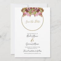 Mariage de bouquet de fleurs sauvages rustiques