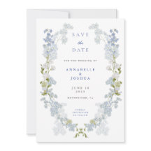 Mariage de Florales Bleues Françaises Sauvegarder 