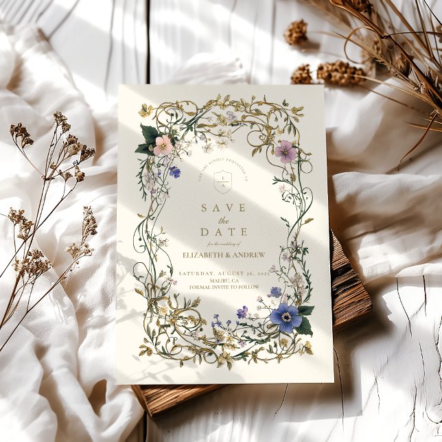 Save The Date Mariage de la Ferme de Woodland (Créateur téléchargé)