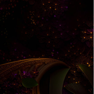 Save The Date Mariage de Luxe Noir Gatsby Enregistrer la Date