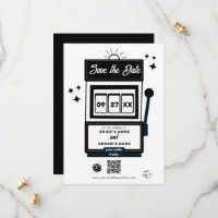 Mariage de machine à sous Las Vegas Destination Ca