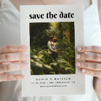 Mariage minimaliste élégant | Clean Photo