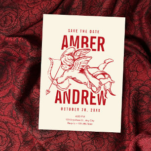 Save The Date Mariage mou