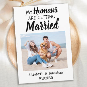 Save The Date Mariage photo moderne