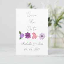 Mariage romantique dans un jardin de fleurs sauvag