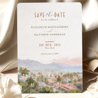 Save the Date Maui, Hawaii Zielort
