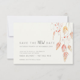Save The Date modification de l'événement mariage enregistrer la