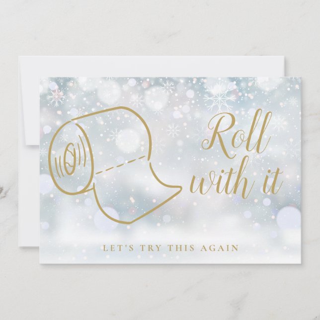 Save The Date Modifier la date d'annulation Mettre à jour l'hive (Devant)