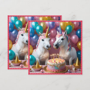 Save The Date Moments magiques : Un Bassin d'Anniversaire des li