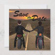 Motos à équitation couple à Sunset Mariage Économi