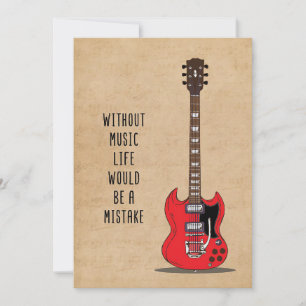 Save The Date Musique Art Sans Musique La Vie Serait Une Erreur