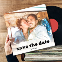 Musique vintage Album Couverture Mariage Enregistr
