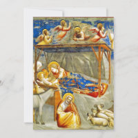 Nativité Naissance de Jésus