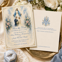 Notre-Dame de Grâce Mariage Catholique 