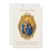 Notre-Dame de Pompei florale catholique