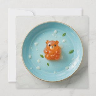 Save The Date nounour gummy luv
