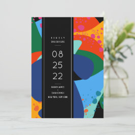 Save the date | Nuit au Musée Invitation