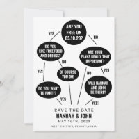 Organigramme Drôle de Mariage Enregistrer la Date