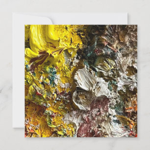 Save The Date Palette de l'artiste #1