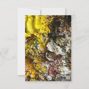 Save The Date Palette de l'artiste #1