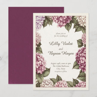 Save The Date PASSION | Wedding Invite