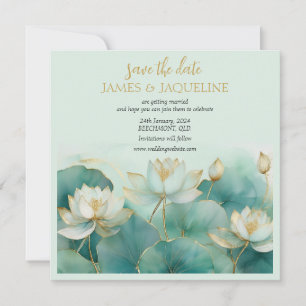 Save The Date Personnaliser la date de sauvegarde