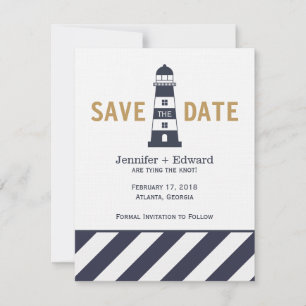 Save The Date Phare