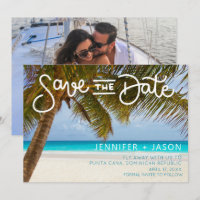 Plage tropicale Punta Cana Mariage dominicain