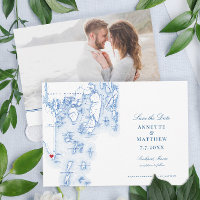 Plan de mariage de Newagen Seaside Inn à Southport