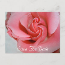 Save the Date Postkarte