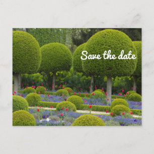 Save the Date Postkarte