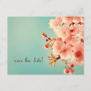 "Save the Date!" Postkarte