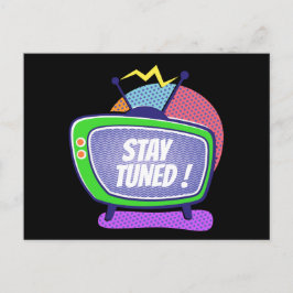 SAVE THE DATE Postkarte