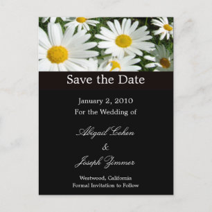 Save the Date Postkarten