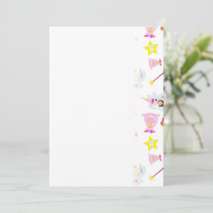 Save The Date Pretty Tooth Fairy