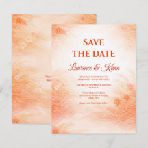 Red Seigaiha – Japanese Wedding Collection