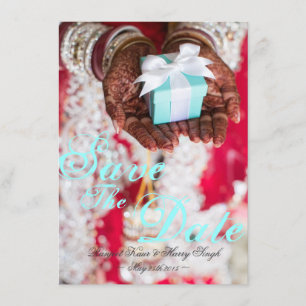 Save The Date Réservez la date