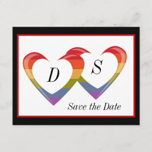 Save The Date Réservez la date