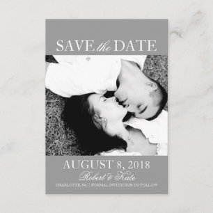 Save The Date Réservez la date Enregistrer la photo DATE
