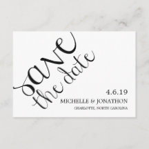 Réservez la date | Stylo