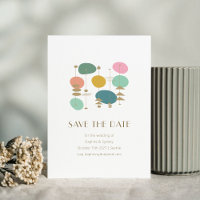 Retro Age atomique milieu du siècle moderne chic M