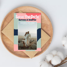 Retro Super Bold Abstraite Typographie