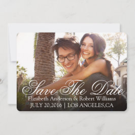 Save The Date | Rett unseres Hochzeitdatums