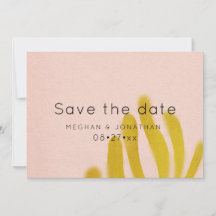 Rose et jaune | Photo