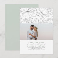 Sage à main Fleur sauvage Enregistrer la photo de 