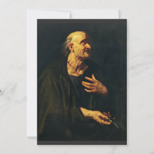 Save The Date Saint Barthélemy par Pierre Paul Rubens